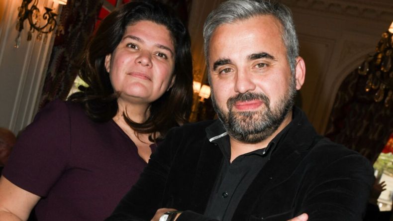 مغتربة جزائرية في قلب فضيحة سياسية في فرنسا