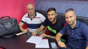 بلايلي باقٍ في نادي براست حتى صيف 2024