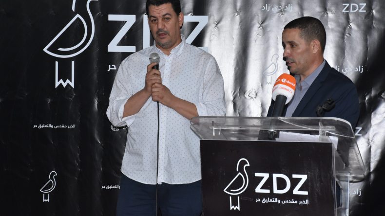 تكريم الراحل علي فضيل بحضور جمع من الإعلاميين