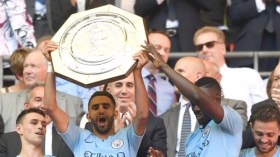 محرز يبدأ موسمه الجديد في هذا التاريخ