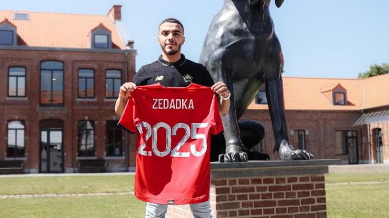 هذا ما قاله نقّاد الكرة الفرنسية عن زدادكة