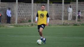 بِالفيديو: تشييع جنازة اللاعب “بن حمودة”