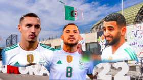 لِهذا السبب غاب محرز وبن ناصر وبلايلي عن الترويج للألعاب المتوسّطية