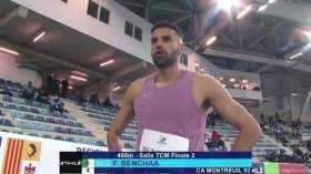 العدّاء بن شاعة يُناشد الرئيس تبون: لقد أقصوني وجلبوا صديقا لهم