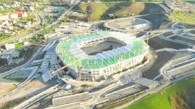 وزير السكن “غاضب” لِتأخّر إنجاز ملعب تيزي وزو