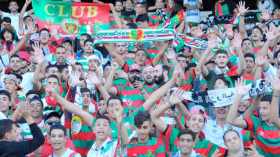 المولودية بِلا جمهور حتى المباراة الثانية بِميدانها في الموسم المقبل