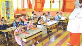 التلاميذ والأولياء يرحبون بقرار رئيس الجمهورية بإدراج الإنجليزية في الإبتدائي