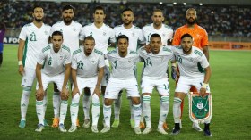 الجزائر أفضل منتخب إفريقي وعربي منذ نهاية مارس الماضي