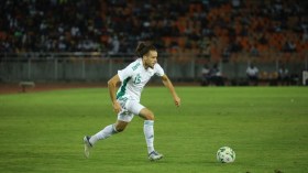 براهيمي: هدفي نيل كأس إفريقيا 2023 وبلوغ مونديال 2026