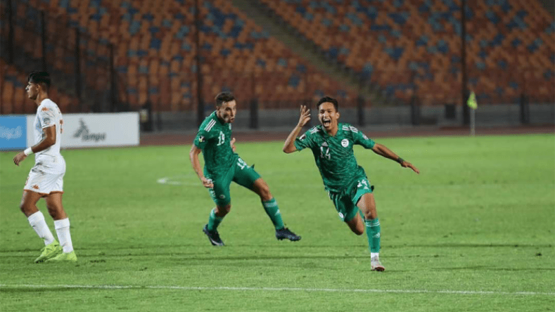 أواسط “الخضر” يتعرّفون على مُنافسيهم