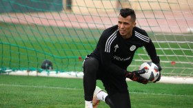 الأولى لِبراهيمي وزغبة تصدّى لـ 12 ركلة جزاء في 5 أعوام ونصف