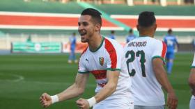 فريوي ينال لقب هدّاف البطولة الوطنية