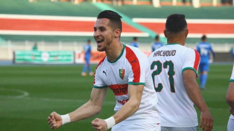 فريوي ينال لقب هدّاف البطولة الوطنية