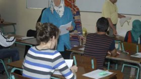 مهزلة في امتحان إثبات المستوى للمتعلمين عن بُعد!