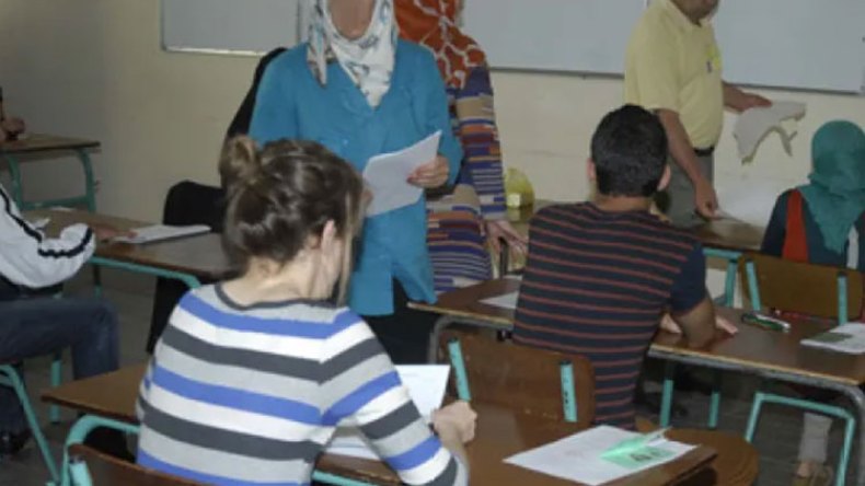 مهزلة في امتحان إثبات المستوى للمتعلمين عن بُعد!