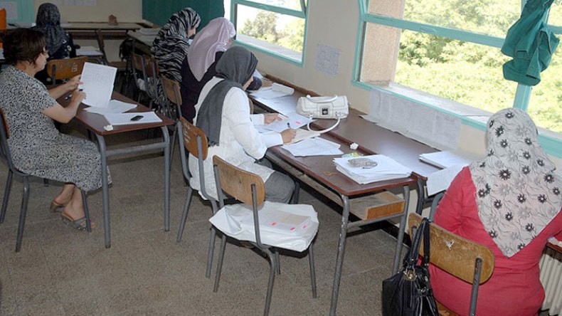 7 أخطاء لا يحاسب عليها مترشحو البكالوريا