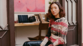 فنانة جزائرية من أم ماليزية تصنع الحدث ببريطانيا