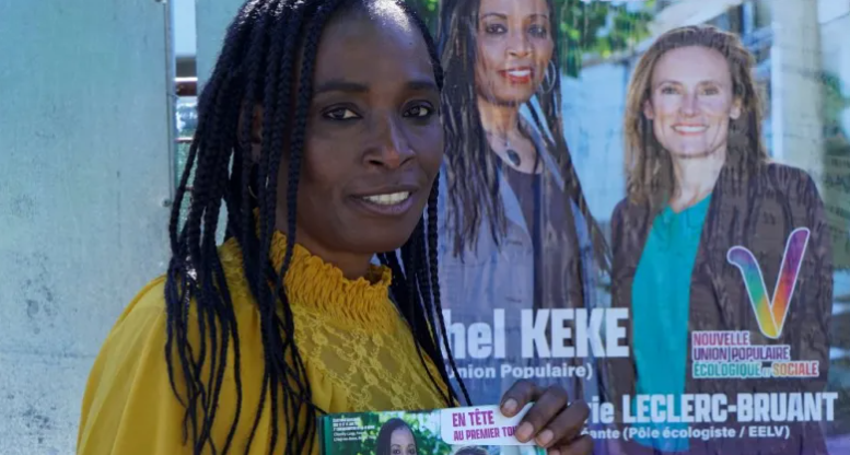 Des femmes de ménage, chauffeur, accordeur au parlement français