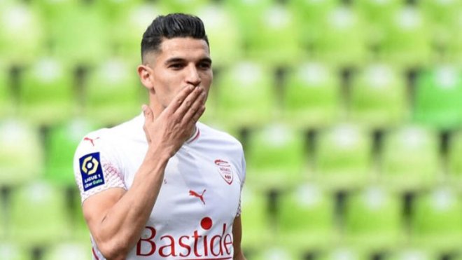 ليل وأونجي ولوريان تتنافس على ضم زين الدين فرحات