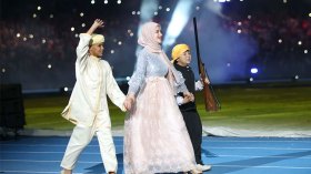 أجواء استثنائية عاشها الوهرانيون وانبهار بتسويق التراث الجزائري