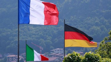 The Interests Of Italy, Germany And France Are Bolstered In Algeria