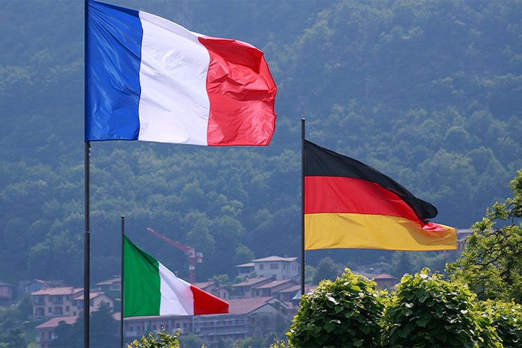 The Interests Of Italy, Germany And France Are Bolstered In Algeria