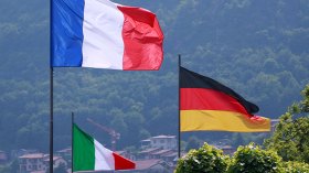 مصالح إيطاليا وألمانيا وفرنسا تتعزز في الجزائر