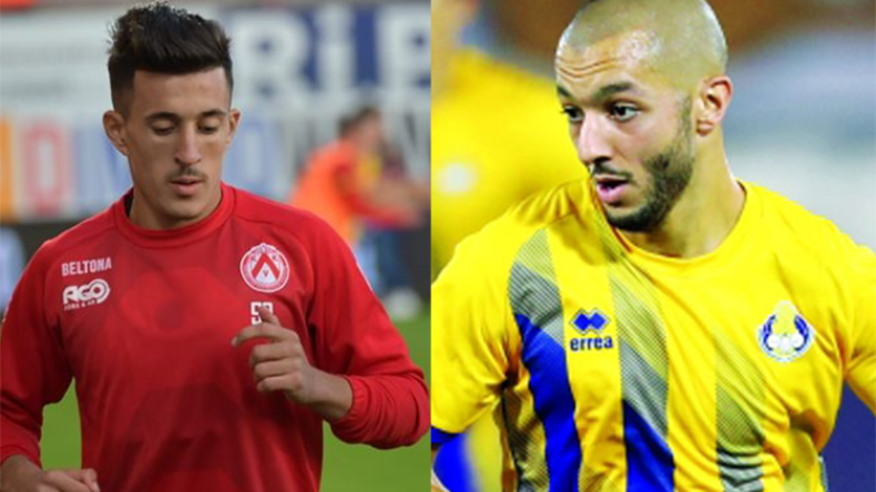 هني وقادري مطلوبان من نادي سانت جيلواز