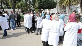 إضراب الممرضين يحدث اختلالات في التكفل بالمرضى