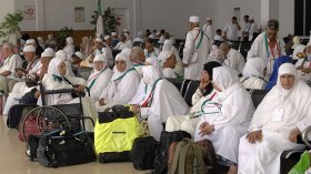 “صدمت بعد تجميد الحج وسعدت لأني سأكون من ضيوف الرحمن”