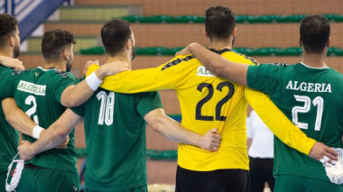 JM-2022-Oran/ Handball: le Sept national pour une victoire d’entrée face a la Turquie