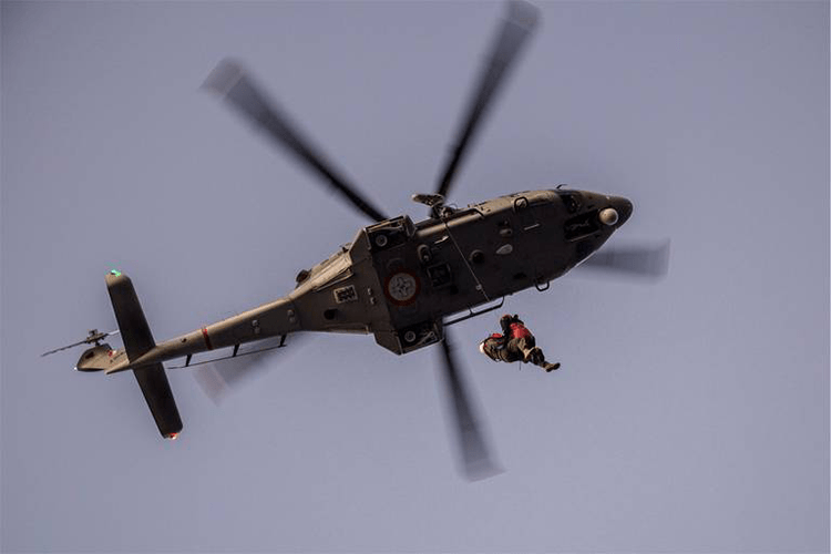 Italie: 7 personnes tuées dans un accident d’hélicoptère