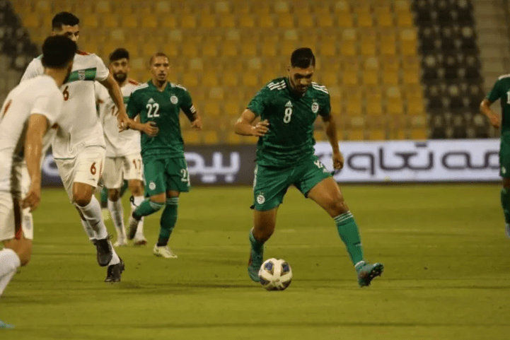 Algérie-2- Iran 1 (amical): Les  Verts confirment leur réveil
