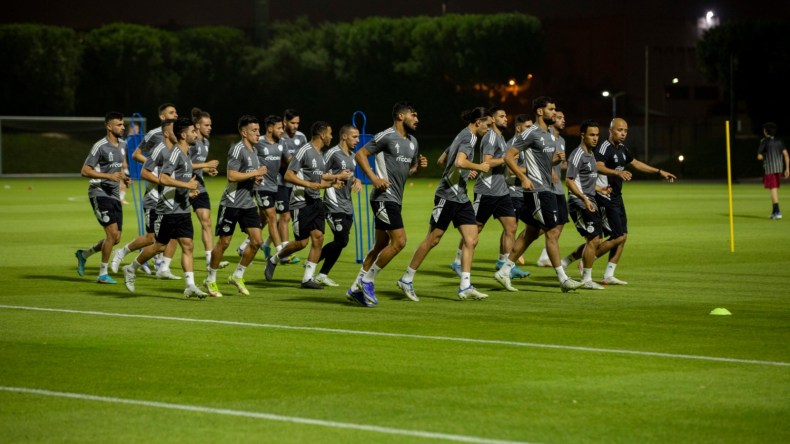 التلفزيون الجزائري ينقل مباراة “الخضر” وإيران على المباشر