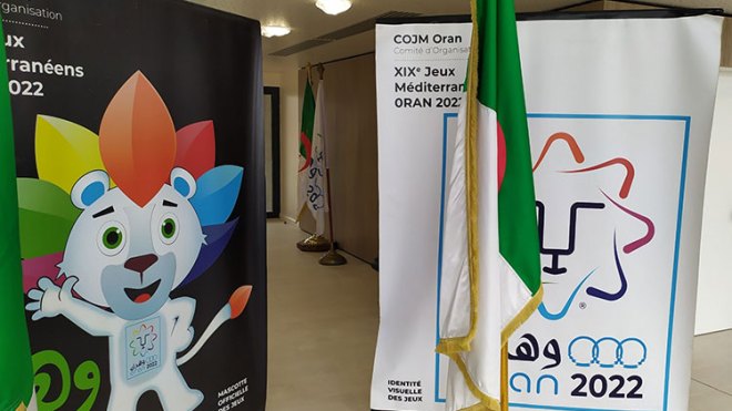 دورة وهران يجب أن تكون بداية لدخول العالمية في تنظيم بطولات كبيرة