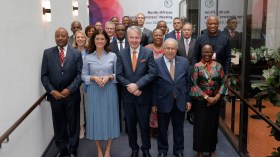 اختيار الجزائر لاحتضان اجتماع دول الشمال مع البلدان الإفريقية عام 2023