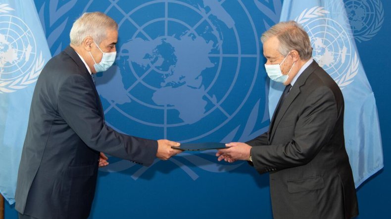 بالفديو.. التشويش على بث كلمة ممثل الجزائر خلال اجتماع لجنة تصفية الإستعمار الأممية