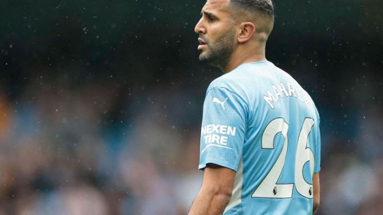 محرز يحصل على ثقة غوارديولا وسيكون سلاحه أمام ليفربول