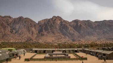 L’exercice African Lion n’inclut pas le Sahara occidental