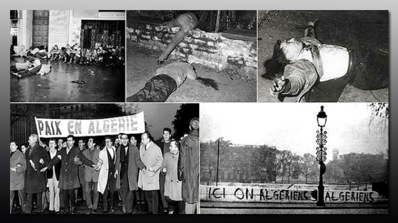 Des révélations pointent la responsabilité de De Gaulle dans le Massacre du 17 octobre 1961