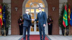 موريتانيا تُخرج معاهدة صداقة مع إسبانيا ظلت 14 سنة في الرفوف