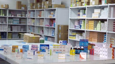 Algeria’s Pharmaceutical Exports to 15 African Countries