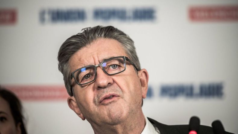 La France: Le match entre Macron et Mélenchon commence aux législatives