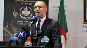 محمد بغالي نائب ثان لرئيس الاتحاد الأفريقي للبث الإذاعي