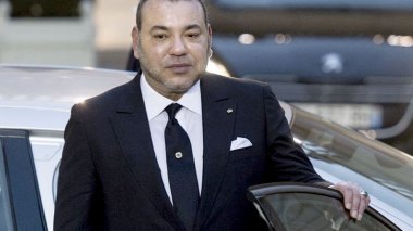 Morocco’s King In France Without Being Received By Macron Or Anyone Else!