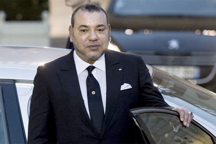 Morocco’s King In France Without Being Received By Macron Or Anyone Else!