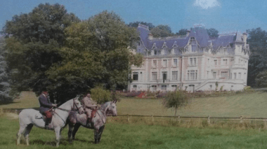 Maroc: La résidence de Mohammed VI au repos forcé enfin dévoilée