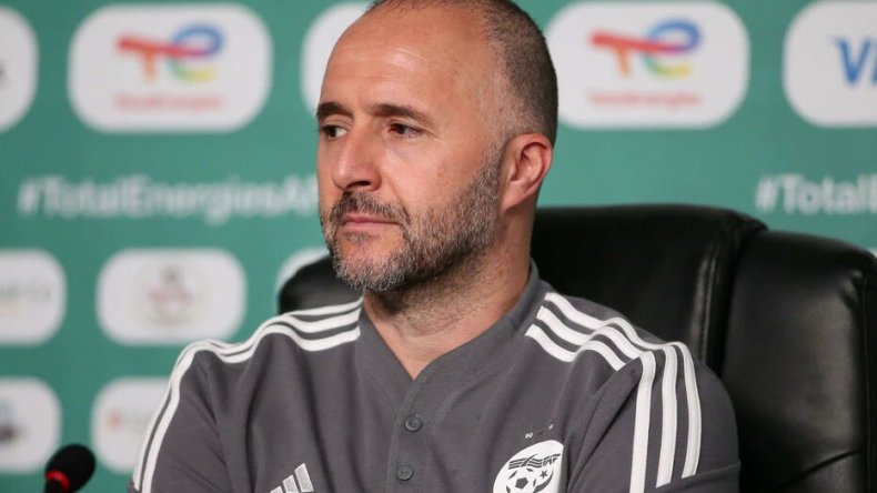 قبيل المغادرة إلى تنزانيا.. بلماضي يتحدّث عن الملاعب الإفريقية