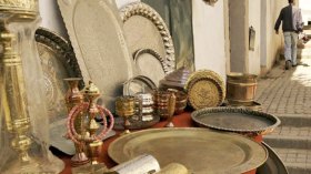 النحاس يعود بقوة في زمن البلاستيك والألمنيوم