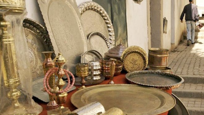 النحاس يعود بقوة في زمن البلاستيك والألمنيوم